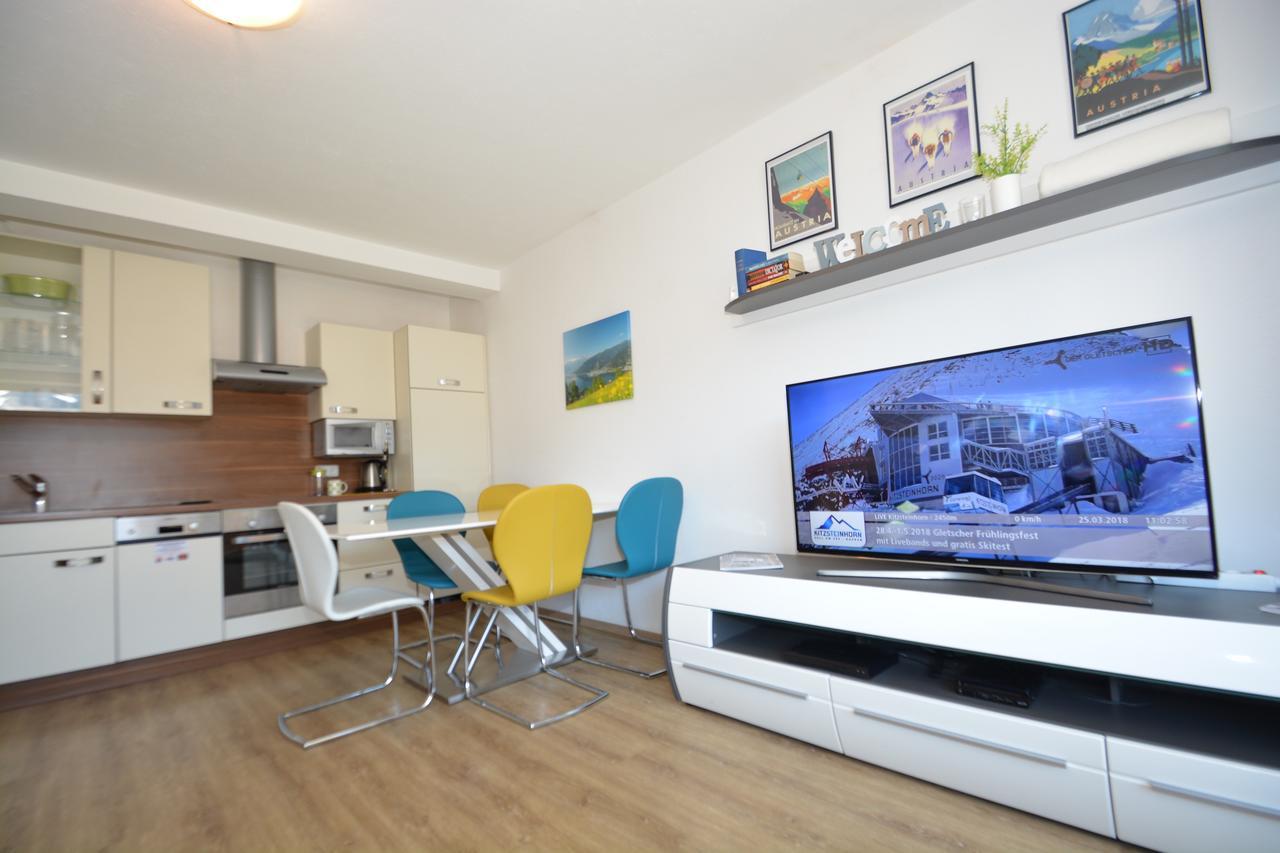 Areit One Family And Friends Apartment Zell am See Extérieur photo